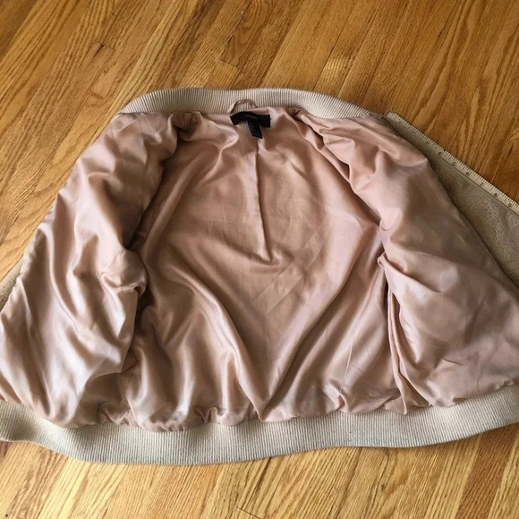 Forever21 teddy bear jacket - Picture 10 of 10